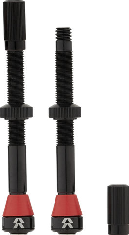 Reserve Fillmore Valve Tubeless Valve - Set of 2 - black/SV 70 mm