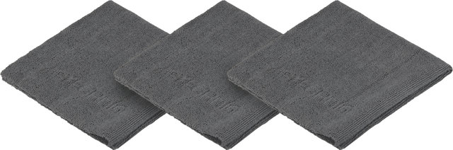 Gtechniq Bike Microfibre Triple Pack - universal