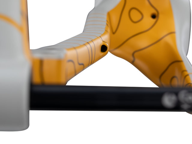 OPEN Kit de Cuadro NEW U.P. Disc 28" - Edición Especial Continental - continental special edition/28"/M/1 1/8" - 1,5" tapered/50 mm