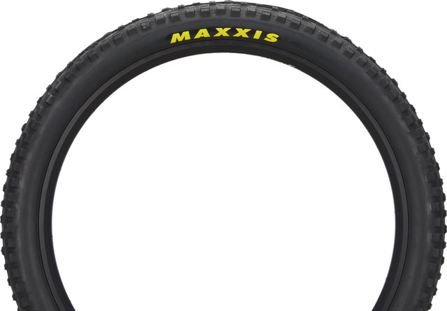 Maxxis Minion DHR II+ 3C MaxxTerra EXO+ TR 27,5+ Faltreifen - schwarz/27.5 "/71 mm/71-584/2.8 "