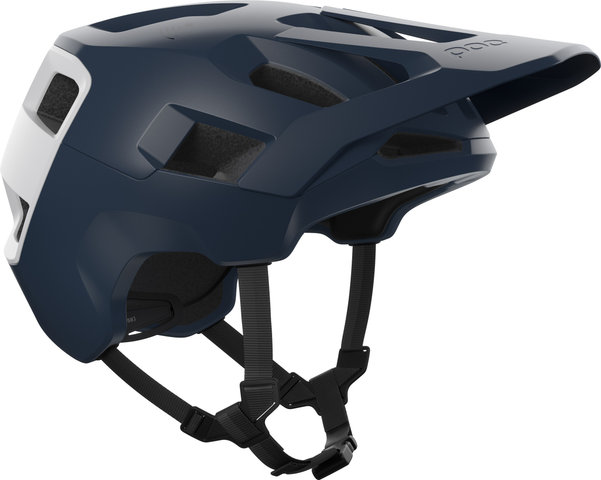 POC Kortal Race MIPS Helmet - apatite navy matt-hydrogen white matt | 55 - 58 cm