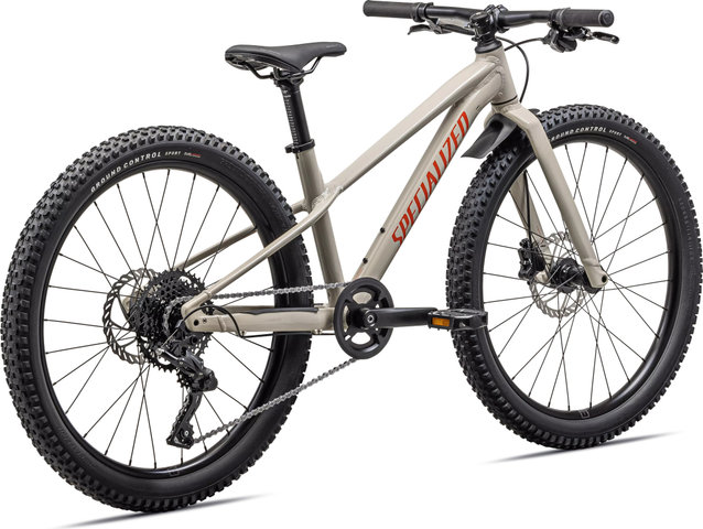Specialized Vélo pour enfants Riprock 24" - gloss white mountain-amber glow/42 /140,0 mm/24"