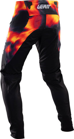 Leatt Gravity 8.0 Hose - heatmap red/S