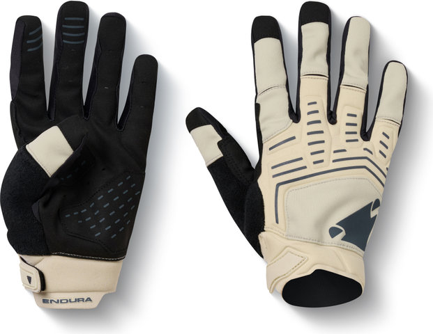 Endura SingleTrack Windproof Gloves - stone | XXL
