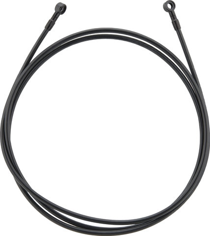 Trickstuff Beta Kevlar Brake Line Kit Banjo for Piccola - black / black/1700 mm