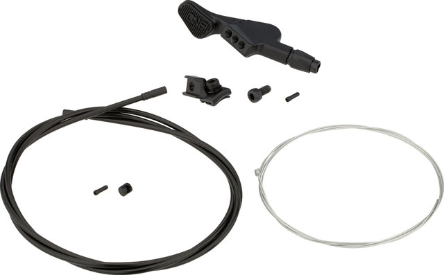OneUp Components Télécommande au Guidon Dropper Post V2 - black | Matchmaker
