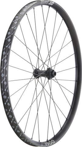 DT Swiss Set de Roues M 1900 SPLINE 30 Disc Center Lock 27,5" - noir/Shimano Route/142 mm/100 mm/27,5" (650B)/100 mm/Shimano Route/100 mm/142 mm/Non Boost/Non Boost