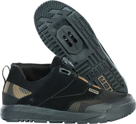ION Rascal Select BOA Fit System zapatillas MTB - black | 42