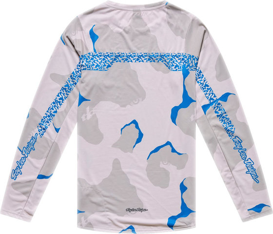 Troy Lee Designs Skyline Pro Flow Camo L/S Jersey - pumice | M