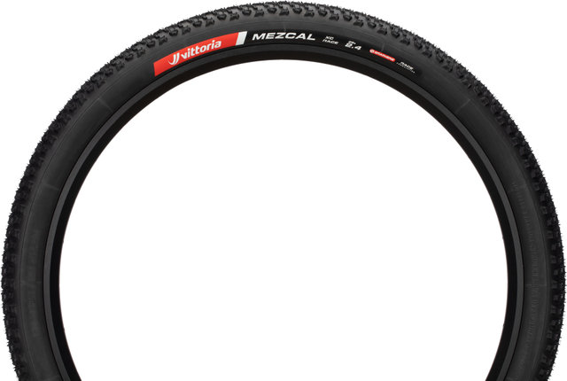 Vittoria Mezcal XC Race 29'' Faltreifen - schwarz | 60-622 | 60 mm | 2.4 " | 29 "