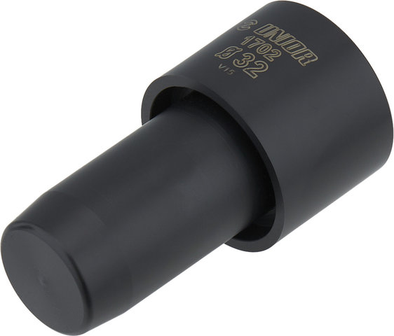 Unior Bike Tools Montagewerkzeug 1702 für Staubdichtungen von Federgabeln - black/32 mm