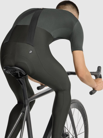 ASSOS Pantalón con Tirantes ASSOS Mille GT S11 Spring Fall - deep green/XXL