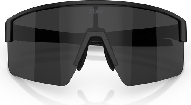 Bliz P004 Sports Glasses - matte black | smoke