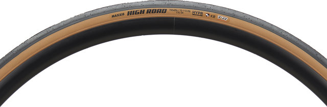 Maxxis Pneu Souple HighRoad Hypr ZK ONE70 TR 28" - noir-tanwall/28 /25 /25-622