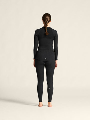 Craft Wool Extreme X L/S 2 W Undershirt - black/M