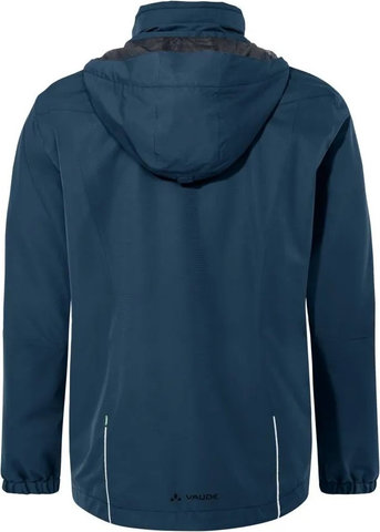 VAUDE Veste Mens Escape Bike Light - dark sea uni/S