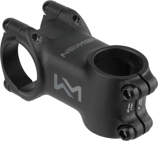 NEWMEN Evolution 318.4 Stem - black anodized/60 mm 6°