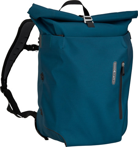 ORTLIEB Vario QL2.1 20 L Backpack-Bicycle Bag Hybrid - petrol/20000 ml