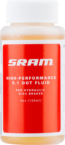 SRAM Líquido de frenos DOT 5.1 - universal/120 