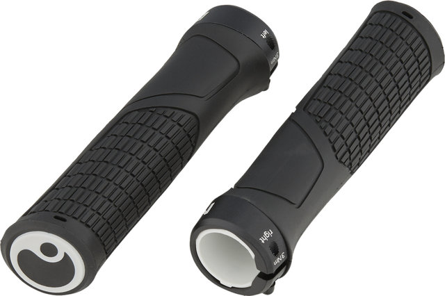Ergon GE1 Evo Slim Handlebar Grips - black/universal