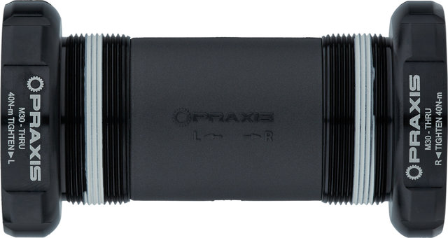 Praxis Works M30 THRU BSA Innenlager - black | BSA