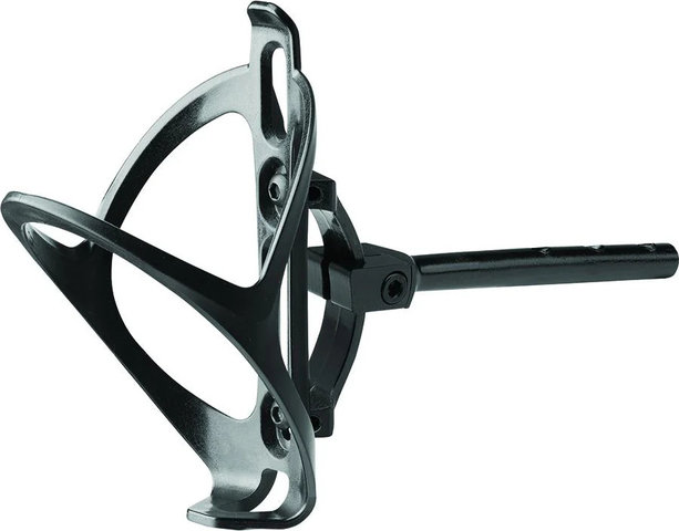 Profile Design RM-10 System Black with Vise Kage Bottle Cage - black