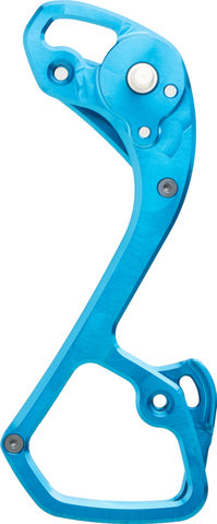 Garbaruk Cage de Dérailleur pour Shimano GRX 11 Vitesses - blue
