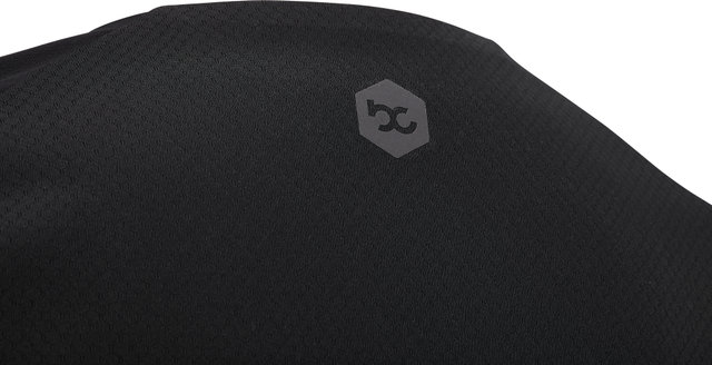 bc original Maillot pour Dames MTB Womens L/S - black-grey/S