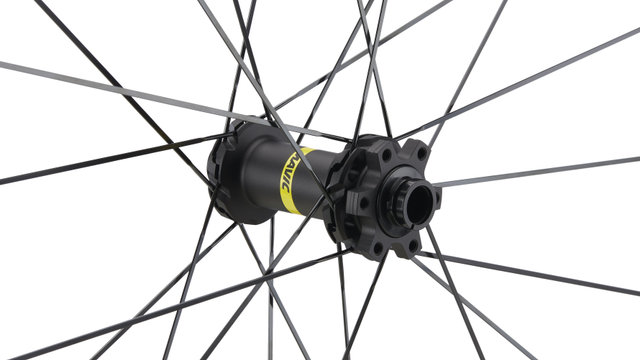Mavic Crossmax XL Disc 6-Loch 29" Boost Laufradsatz - schwarz/Shimano MTB/Boost/148 mm/110 mm/Boost/29"/110 mm/Shimano MTB/110 mm/148 mm