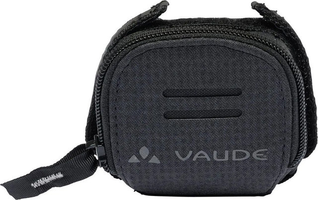 VAUDE Race Light M Luminum Satteltasche - black | 300 ml