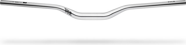 Title MTB AH1 38 mm 31.8 Aluminium Riser Lenker - chrome/800 mm