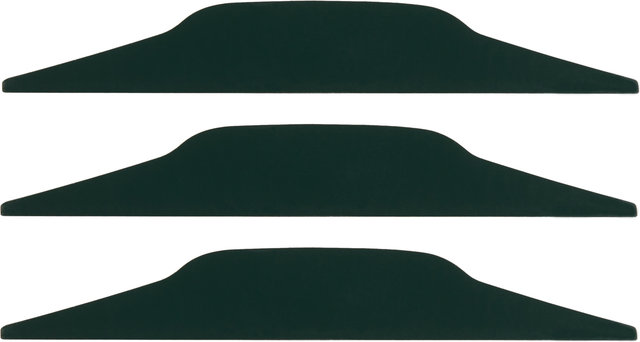 100% Mud Flap pour Système SVS pour Masques Accuri / Strata - 3 pcs. - black