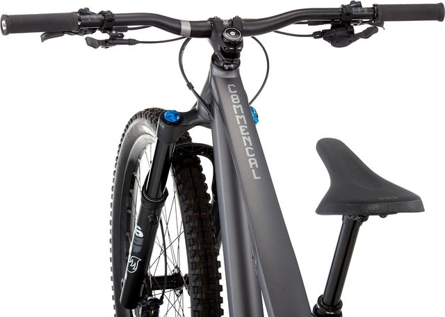 COMMENCAL Bici de montaña Meta TR Essential 29" v.2 Modelo 2022 - dark slate/150 /29"/L