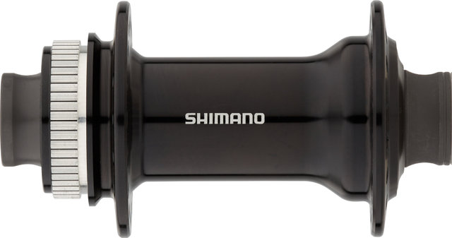Shimano Moyeu Avant HB-TC500-15 Disc Center Lock pour Axe Traversant de 15 mm - noir/32