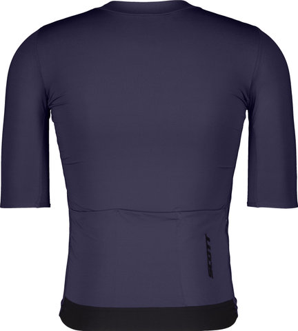 Scott Ultd. Training S/S Trikot - cyber purple/S