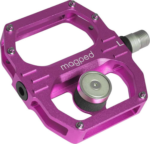 magped Sport2 150 Magnetpedale - pink