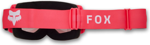 Fox Head Main Goggle - pink