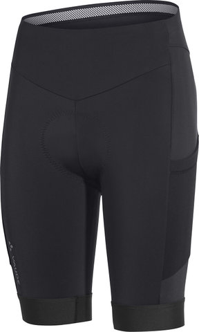 VAUDE Women's Kuro Tights II - black-black | 38 | S