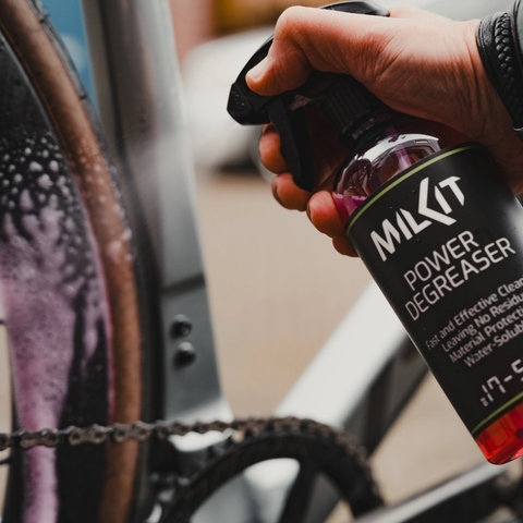 milKit desengrasante Power Degreaser - rojo | 500 
