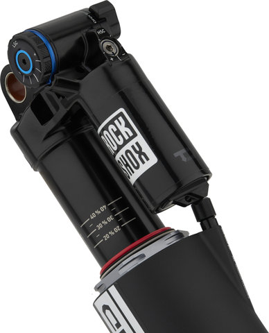 RockShox Amortiguador Vivid Ultimate RC2T para Specialized Stumpjumper EVO desde 2021 - black/210 mm x 55 mm