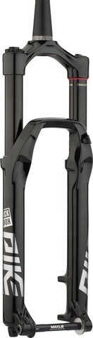 RockShox Horquilla de suspensión Pike Ultimate RC2 DebonAir Boost 27,5" - gloss black/150 mm / 1.5 tapered / 15 x 110 mm / 37 mm