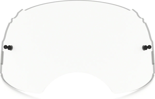 Oakley Spare Lenses for Airbrake MX Goggle - clear/universal