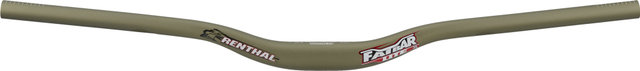 Renthal Fatbar Lite 35 30 mm Riser Lenker - gold/760 mm