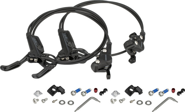 SRAM Set de Freins à Disque av+arr Level TLM - diffusion black/Ensemble/Flip-Flop (non spécifique au côté)