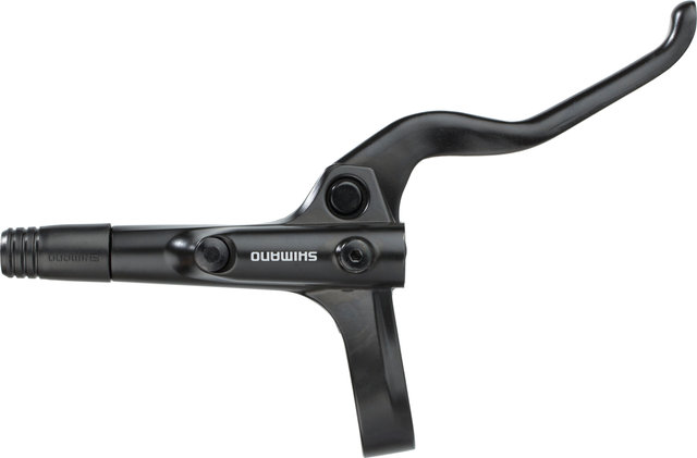 Shimano BR-MT200 Disc Brake - OEM Packaging - black/Rear wheel/Right (side-specific)