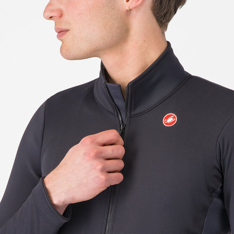 Castelli Veste Entrata 2 - light black dark gray | XL