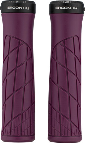 Ergon GA2 puños - purple reign/universal