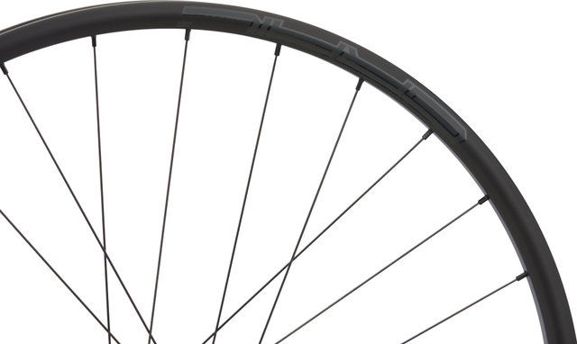 tune Juego de ruedas Crosser Carbon Endurance Disc Center Lock 28" - negro/142 mm/100 mm/28"/SRAM XDR/100 mm/SRAM XDR/100 mm/142 mm
