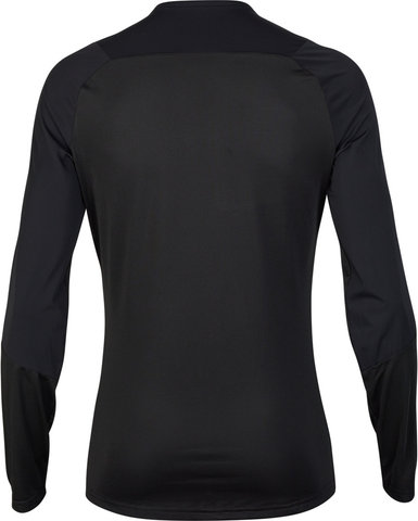 Fox Head Camiseta Flexair Ascent L/S - black/M