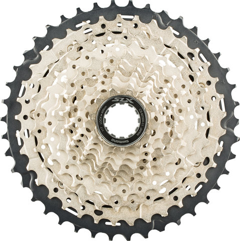 Shimano SLX CS-M7000-11 11-Speed Cassette - silver/11-42